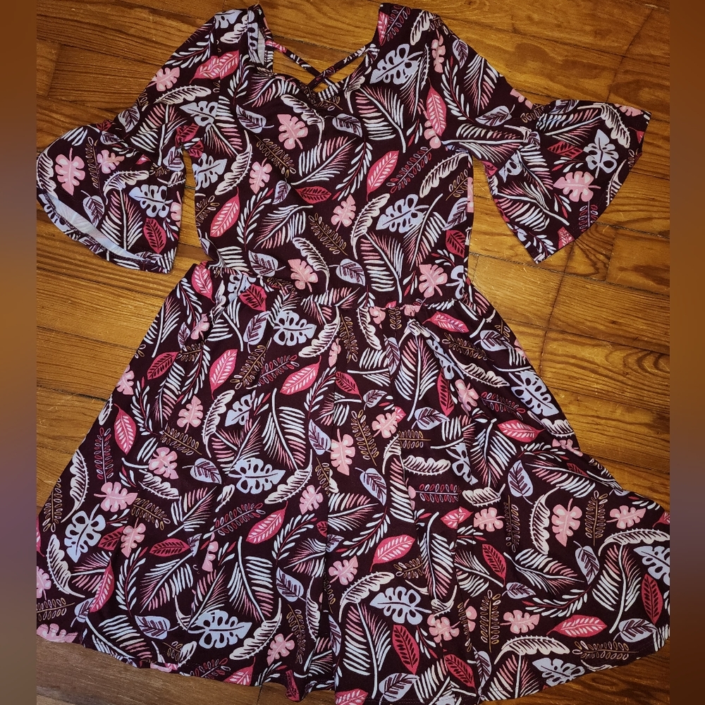 DDS dot dot smile ballerina size 7